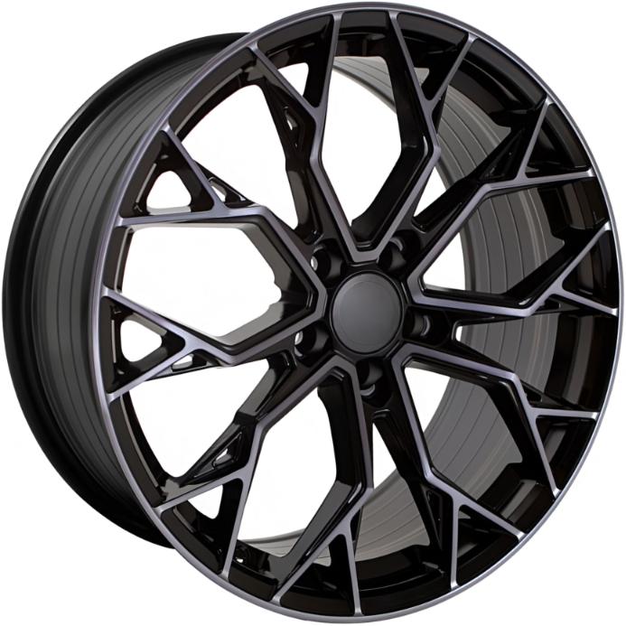 Sakura Wheels YA5640 9x21 5*108 ET35 DIA73.1 B4B Литой