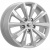K&K КС974 6.5x16 5*112 ET46 DIA57.1 Алмаз черный Литой