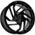 FF FBX104 7.5x17 4*100 ET35 DIA73.1 Black Литой