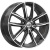 Wheels UP UP104 6.5x17 5*112 ET45 DIA57.1 New Diamond Литой