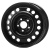 KFZ 8683 7x16 5*114.3 ET40 DIA60.1 Black Штампованный