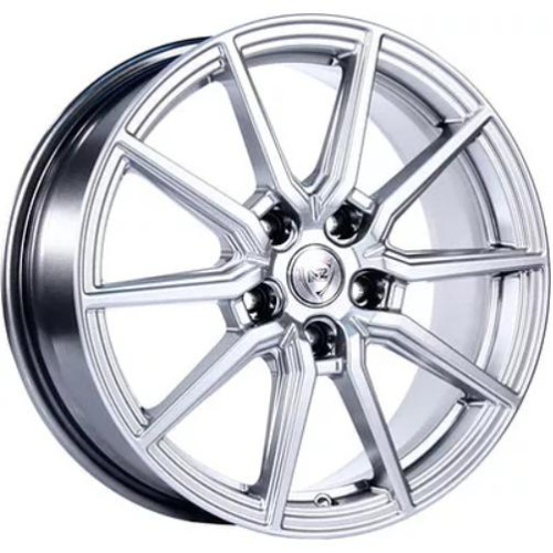 NZ R-03 6.5x16 5*108 ET50 DIA63.3 BKF Литой