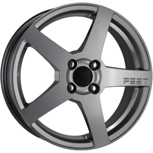 Proma ЛеМан 6.5x16 5*139.7 ET20 DIA98.1 Графит Литой