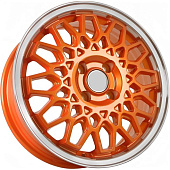 Sakura Wheels YA9661 5.5x15 4*100 ET40 DIA67.1 OR3 Литой