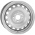 SDT U5045S P 4.5x13 4*114.3 ET45 DIA69.1 Silver Штампованный