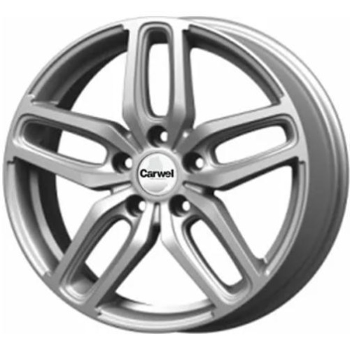 Carwel Виви 6.5x17 5*100 ET38 DIA67.1 SL Литой