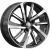 K&K KC1111 7x18 5*114.3 ET37 DIA66.6 Сильвер Литой