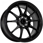 FF SH7116 7x16 4*98 ET35 DIA73.1 Gloss Black Литой
