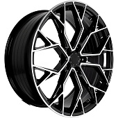 Sakura Wheels YA5640 9.5x19 5*112 ET40 DIA66.6 B4 Литой