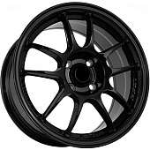 FF SH7184 7x15 4*100 ET35 DIA73.1 Gloss Black Литой