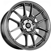 FF SH7020 9.5x18 5*114.3 ET35 DIA73.1 Hyper Black Литой