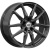 Wheels UP UP121 7x17 5*114.3 ET39 DIA60.1 New Black Литой