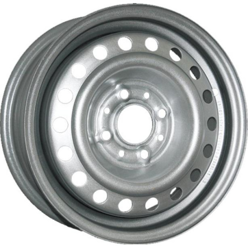 SDT U5065 P 5.5x14 4*100 ET45 DIA56.6 Silver Штампованный