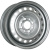 SDT U5065 P 5.5x14 4*100 ET45 DIA56.6 Silver Штампованный