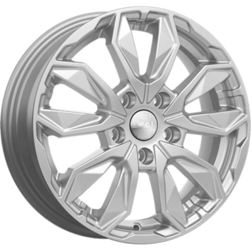 Скад Сочи 6x16 4*100 ET41 DIA60.1 Алмаз Литой