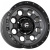 FF Q820 8x15 6*139.7 ET0 DIA110.1 Matt Gunmetal with Matt Black Литой FF Q820 8x15 6*139.7 ET0 DIA110.1 Matt Gunmetal with Matt Black Литой