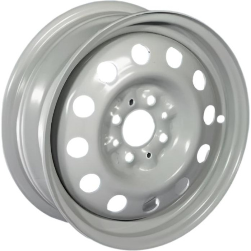 АвтоВаз ВАЗ 2112 6x15 4*98 ET35 DIA58.6 Белый Штампованный