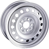 SDT U9135 P 6.5x16 4*100 ET41 DIA60.1 Silver Штампованный