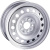 SDT U8015ST P 6x15 4*100 ET40 DIA60.1 Silver Штампованный