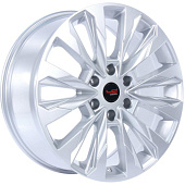 Replica Concept TY572 8x18 6*139.7 ET60 DIA95.1 Silver Литой