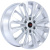 Replica Concept TY572 8x18 6*139.7 ET60 DIA95.1 Silver Литой