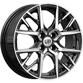 WUP UP124 6.5x16 4*100 ET36 DIA60.1 New Diamond Литой