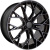 Sakura Wheels YA5640 9x21 5*108 ET35 DIA73.1 B4B Литой Sakura Wheels YA5640 9x21 5*108 ET35 DIA73.1 B4B Литой