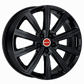 MAK Birmingham 8.5x20 5*120 ET45 DIA65.1 Gloss Black Литой