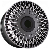 FF 9658 7.5x17 4*100 ET29 DIA73.1 B4B Литой