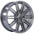 NZ R-01 7x17 5*114.3 ET45 DIA66.1 Graphite Литой