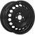 SDT U5043C P 5.5x14 4*100 ET43 DIA60.1 Black Штампованный