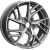 Khomen KHW 1722 6.5x17 5*114.3 ET45 DIA67.1 Gray-FP Литой Khomen KHW 1722 6.5x17 5*114.3 ET45 DIA67.1 Gray-FP Литой