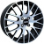 Proma GT 6.5x16 4*100 ET50 DIA60.1 Алмаз Литой
