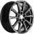 Khomen KHW 1808 7.5x18 5*114.3 ET45 DIA67.1 Gray Литой