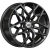 Wheels UP UP110 7.5x17 5*114.3 ET50 DIA67.1 New Black Литой