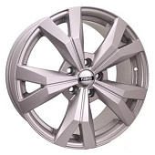 Neo 715 7.5x17 5*108 ET50 DIA67.1 Silver Литой