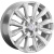 Replay LX239 8x20 6*139.7 ET55 DIA95.1 Silver Литой