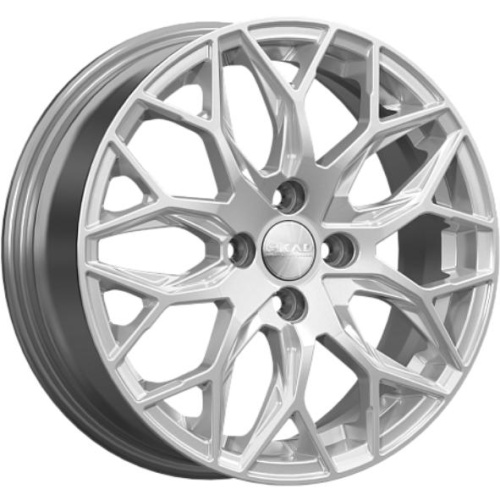 Скад Фабиан 6x16 4*98 ET35 DIA58.6 Алмаз Литой