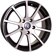 Venti 1603 6.5x16 4*100 ET37 DIA60.1 BFP Литой