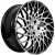 Sakura Wheels 9511 7.5x17 4*100 ET38 DIA73.1 B4 Литой