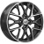 Wheels UP UP101 6x16 4*100 ET41 DIA60.1 New Diamond Литой