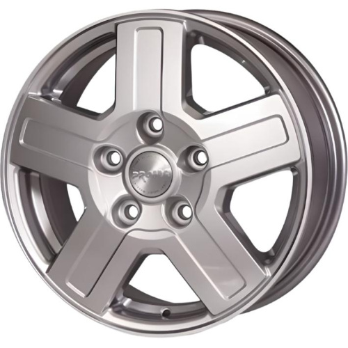 Proma TY99 Bus 6.5x16 5*118 ET68 DIA71.1 Неро Литой