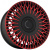 FF 9658 7.5x17 4*100 ET40 DIA73.1 B4R/M Литой