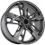 FF 876 9.5x22 5*130 ET70 DIA71.6 Satin Gunmetal Литой