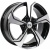 RST R026 6.5x16 5*100 ET40 DIA57.1 BFP Литой