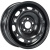 Trebl 5210T 5x14 5*100 ET35 DIA57.1 Black Штампованный Trebl 5210T 5x14 5*100 ET35 DIA57.1 Black Штампованный