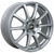 Cross Street CR-16 6x15 4*100 ET40 DIA60.1 Silver Литой