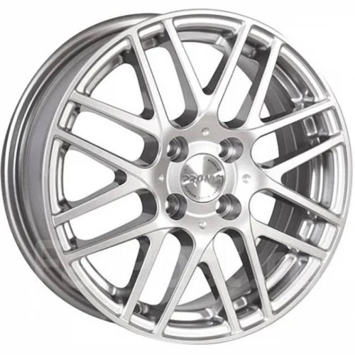 Proma Торнадо 6x15 4*100 ET45 DIA67.1 Неро Литой