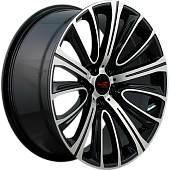 Replica Concept B531 8.5x20 5*112 ET25 DIA66.6 BFP Литой