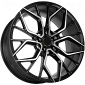 FF 9659W 8x19 5*139.7 ET33 DIA98.1 B4 Литой